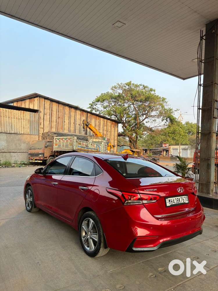 Hyundai Creta 1.6 Sx Option Diesel, 2018, Diesel