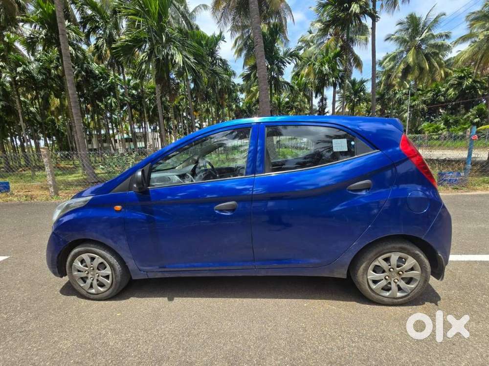 Hyundai Eon Era +, 2017, Petrol