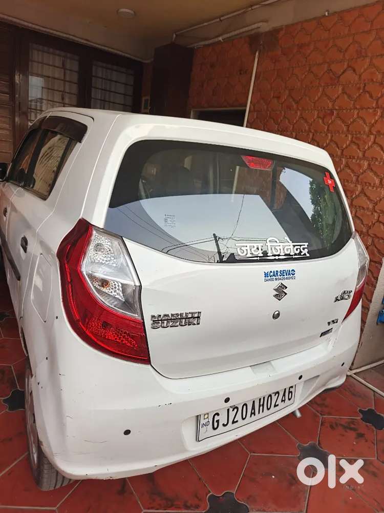 Maruti Suzuki Alto 2018