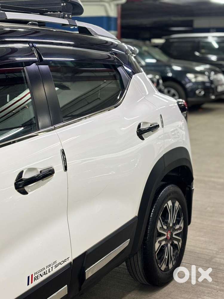 Renault Kiger Rxz Amt, 2022, Petrol