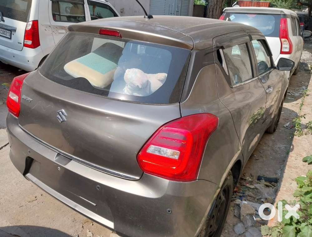 Maruti Suzuki Swift Petrol 2018