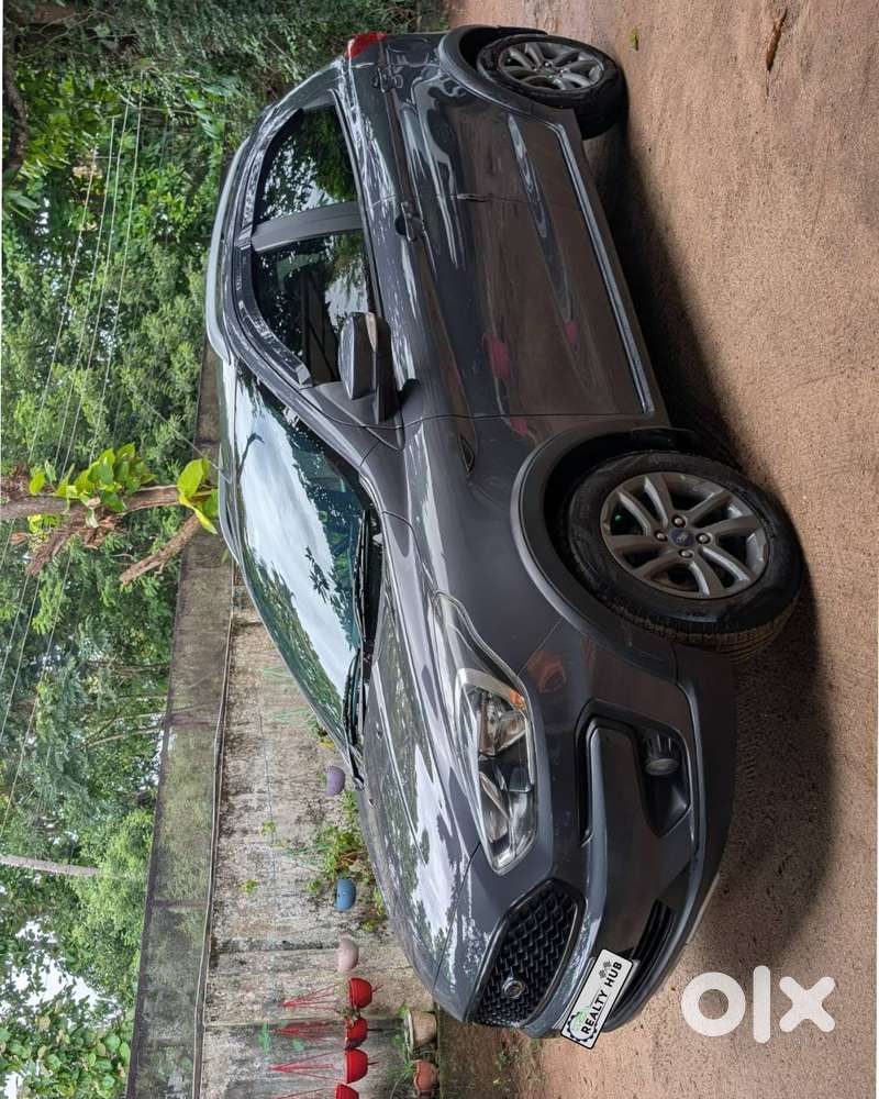 Ford Freestyle 2019