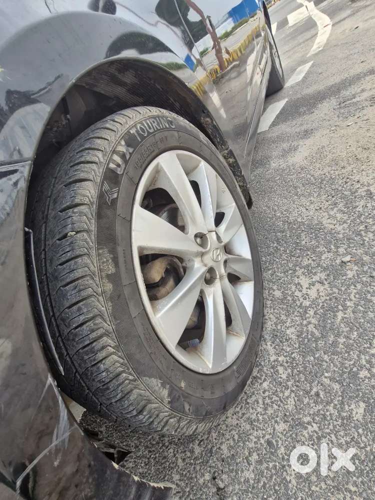 Hyundai Verna 2012 Diesel Well Maintained