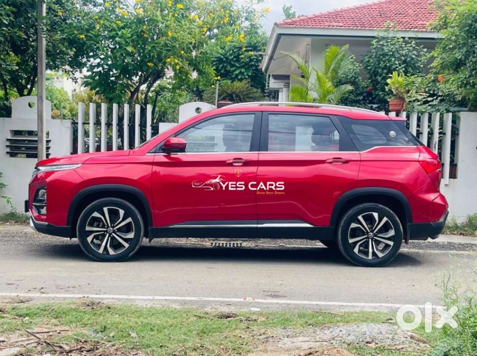 Mg Hector Smart Pro 1.5 Turbo Mt, 2024, Petrol