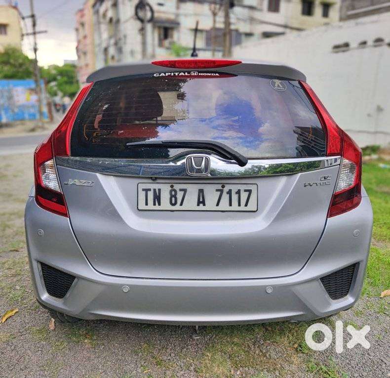 Honda Jazz 1.2 V I Vtec Privilege, 2019, Petrol
