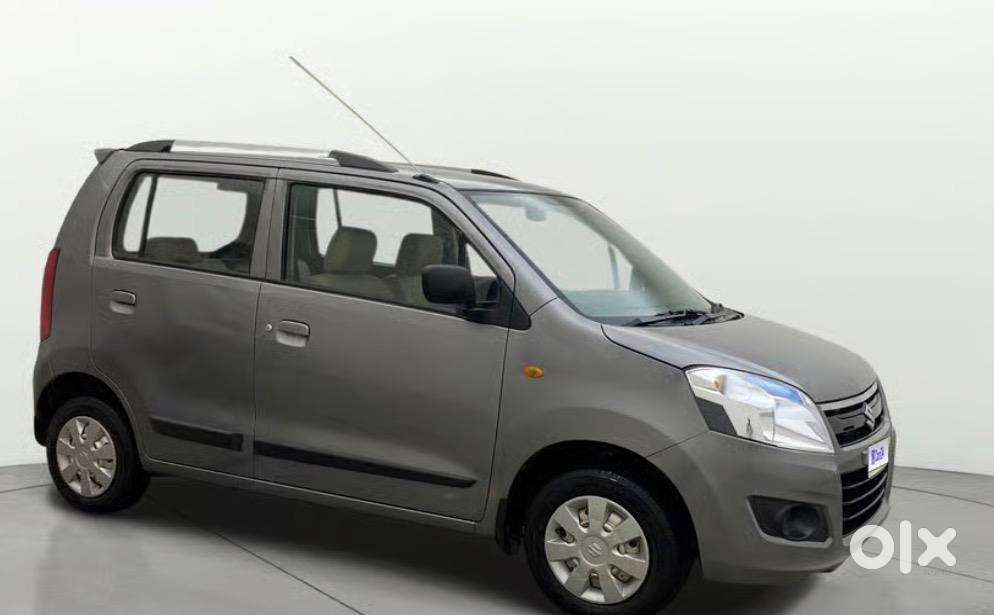 Maruti Suzuki Wagon R Petrol Good Condition