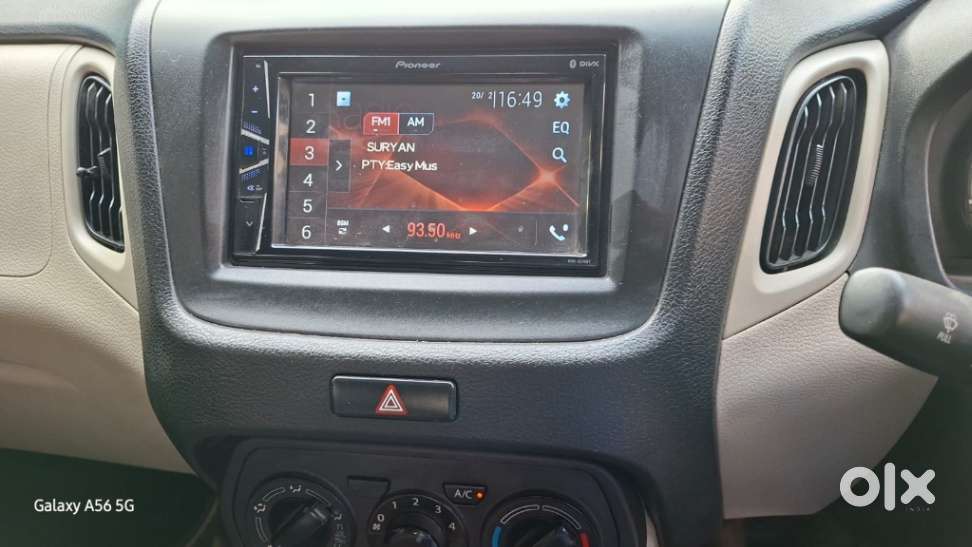 Maruti Suzuki Wagon R Lxi, 2021, Petrol