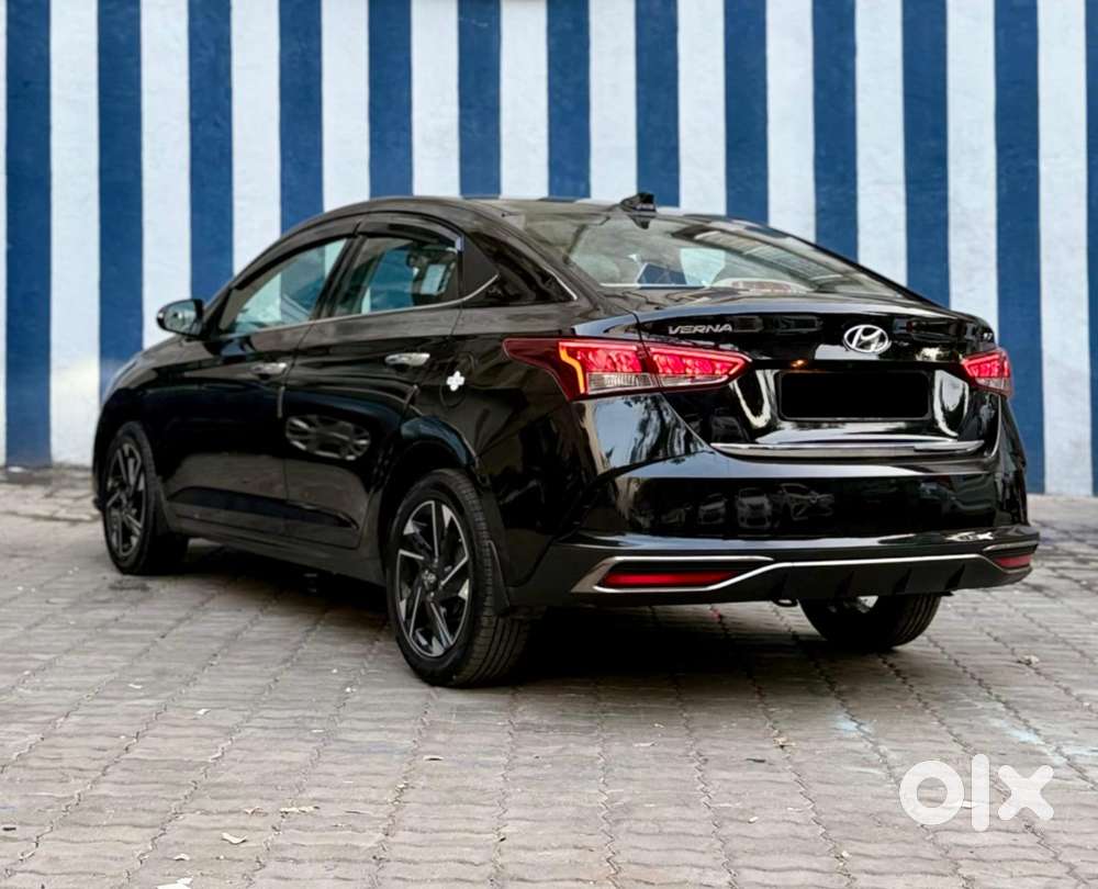 Hyundai Verna, 2021, Petrol