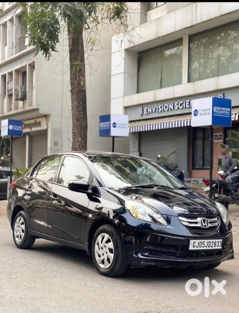 Honda Amaze 1.5 E 2013 Diesel