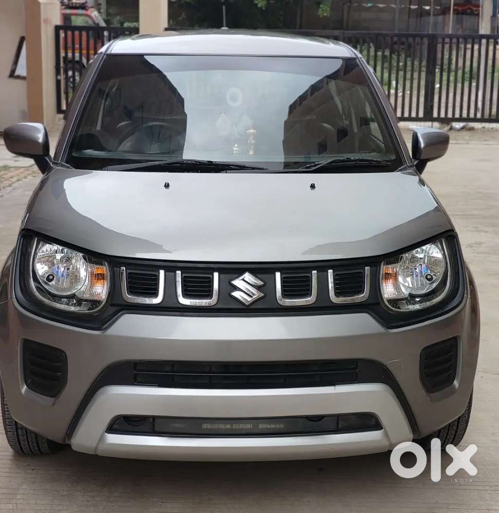 Maruti Suzuki Ignis 2023 Cng  Well Maintained