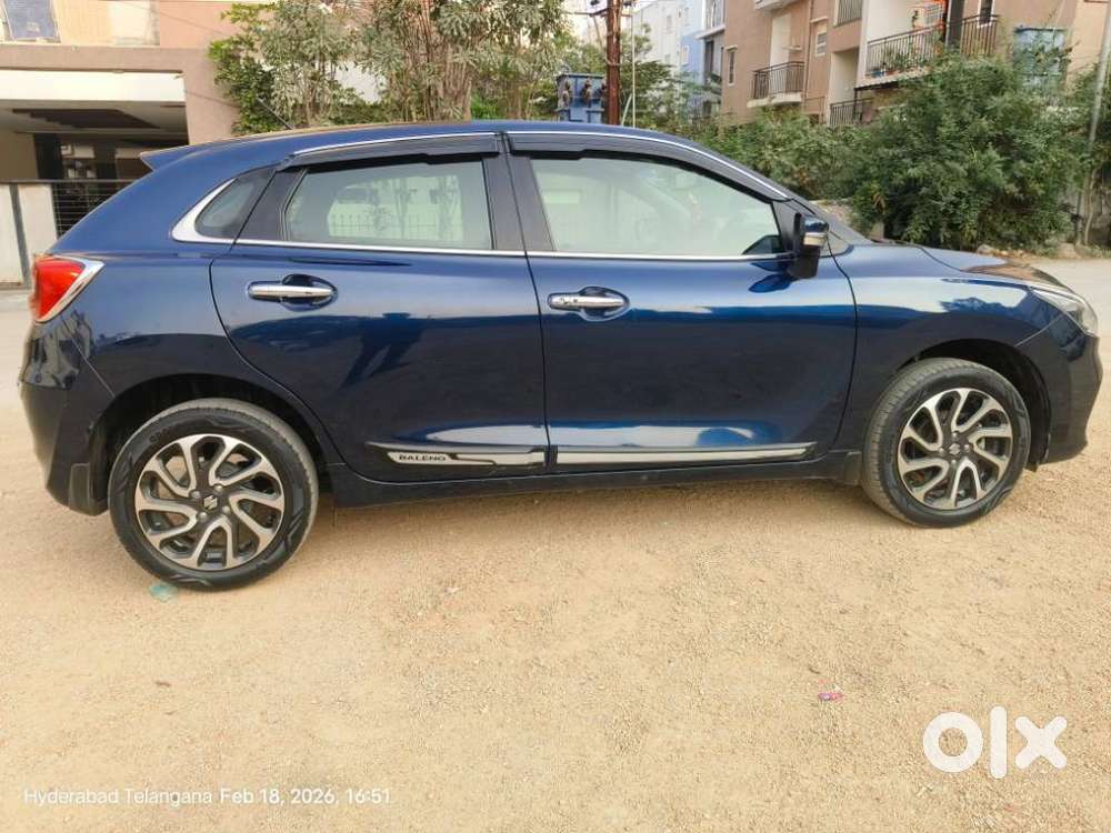 Maruti Suzuki Baleno Alpha, 2022, Petrol