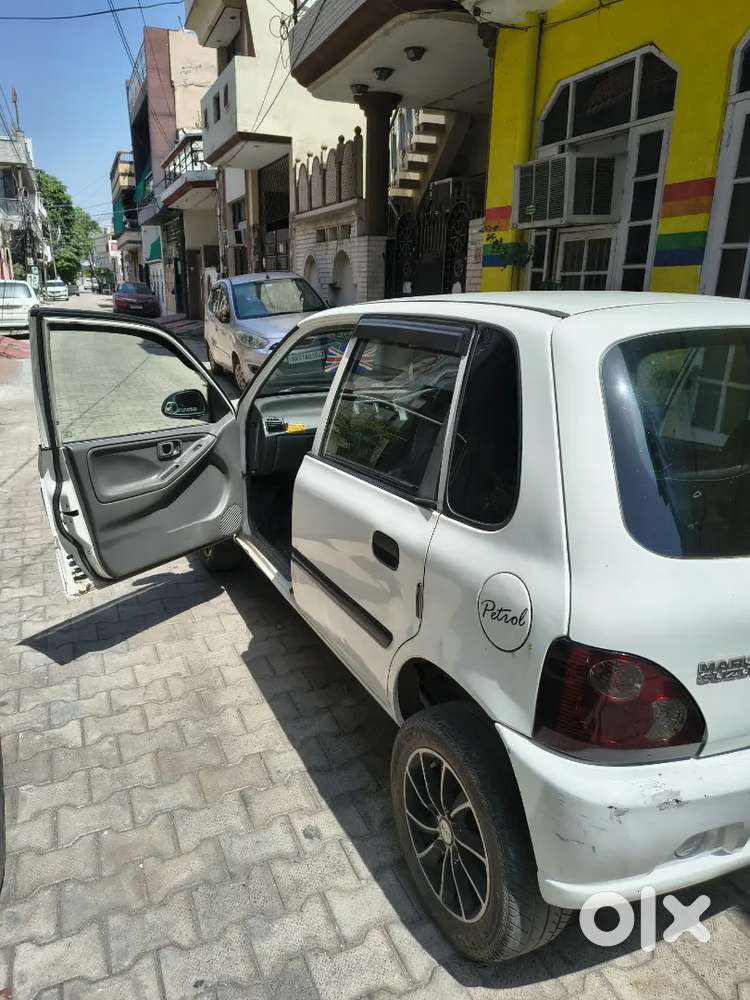 Maruti Suzuki Zen