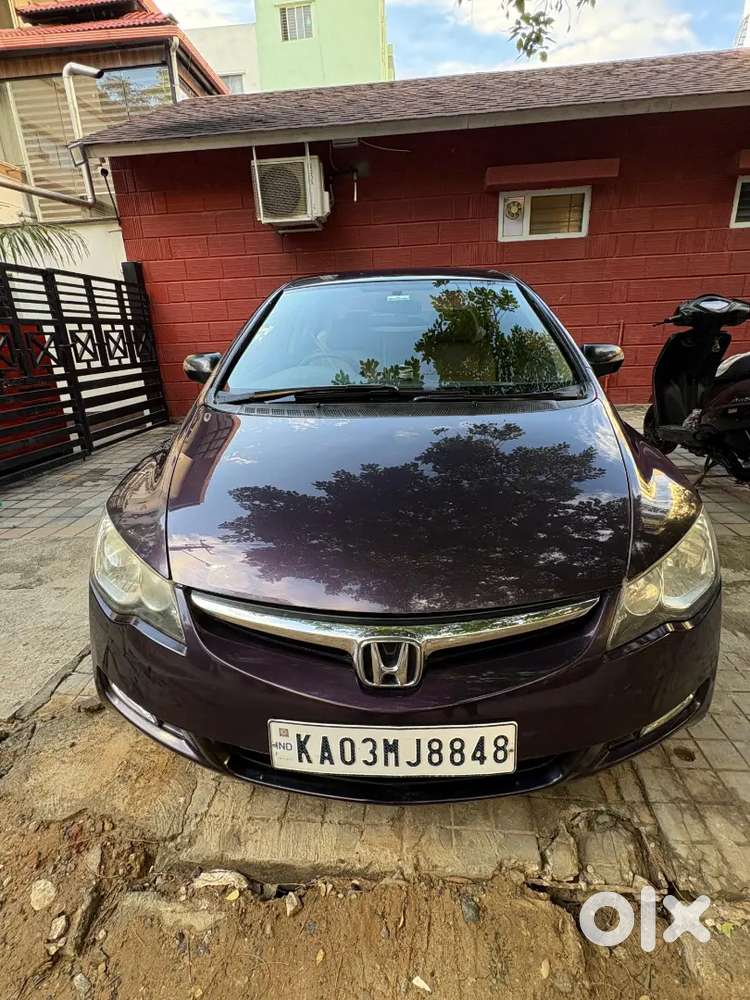 Selling Of My Honda Civic