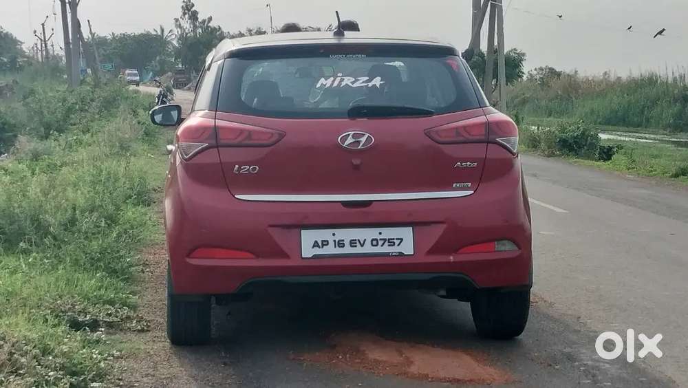 Hyundai I20 2018 Diesel