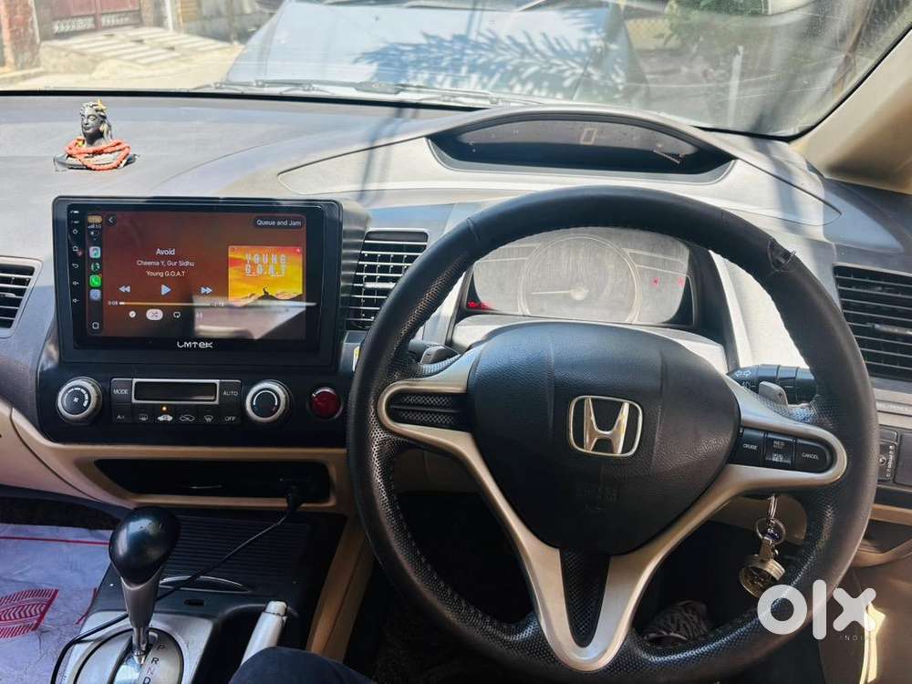 Honda Civic 2010 Automatic Top Model Fully Modified Agency Serviced