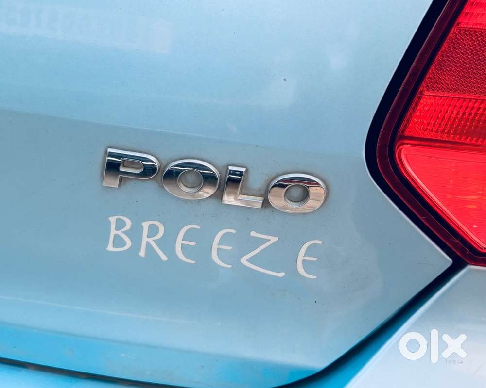 Volkswagen Polo Breeze Special Edition Update Services At Vw