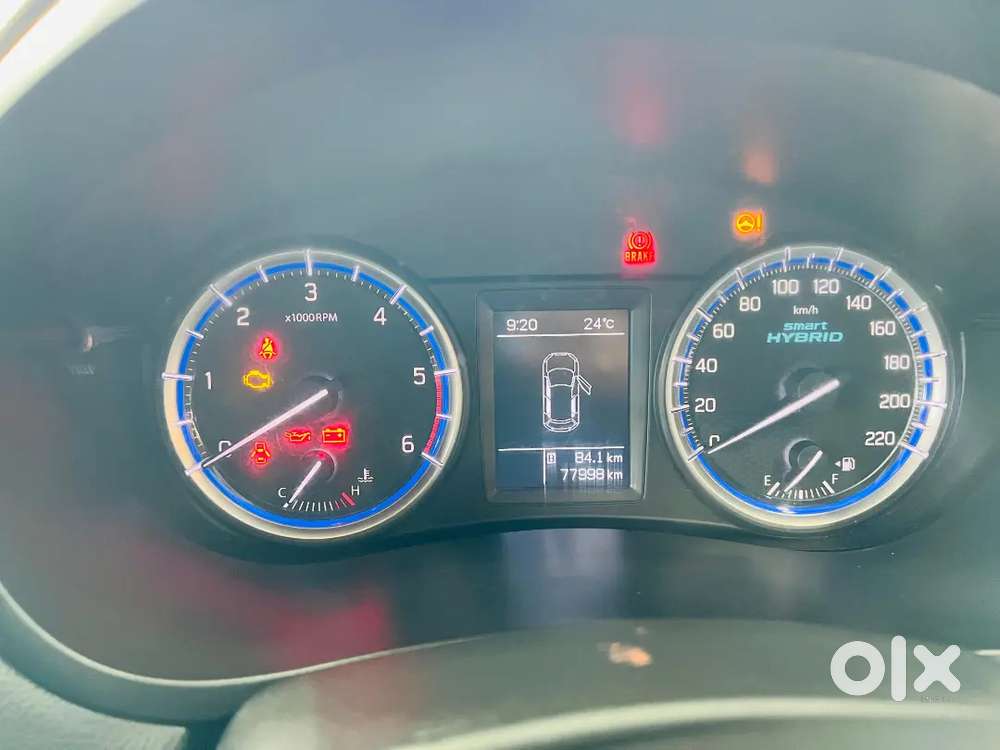 For Sale Maruti S Cross Zeta, Diesel, Smart Hybrid Engine, Top Model