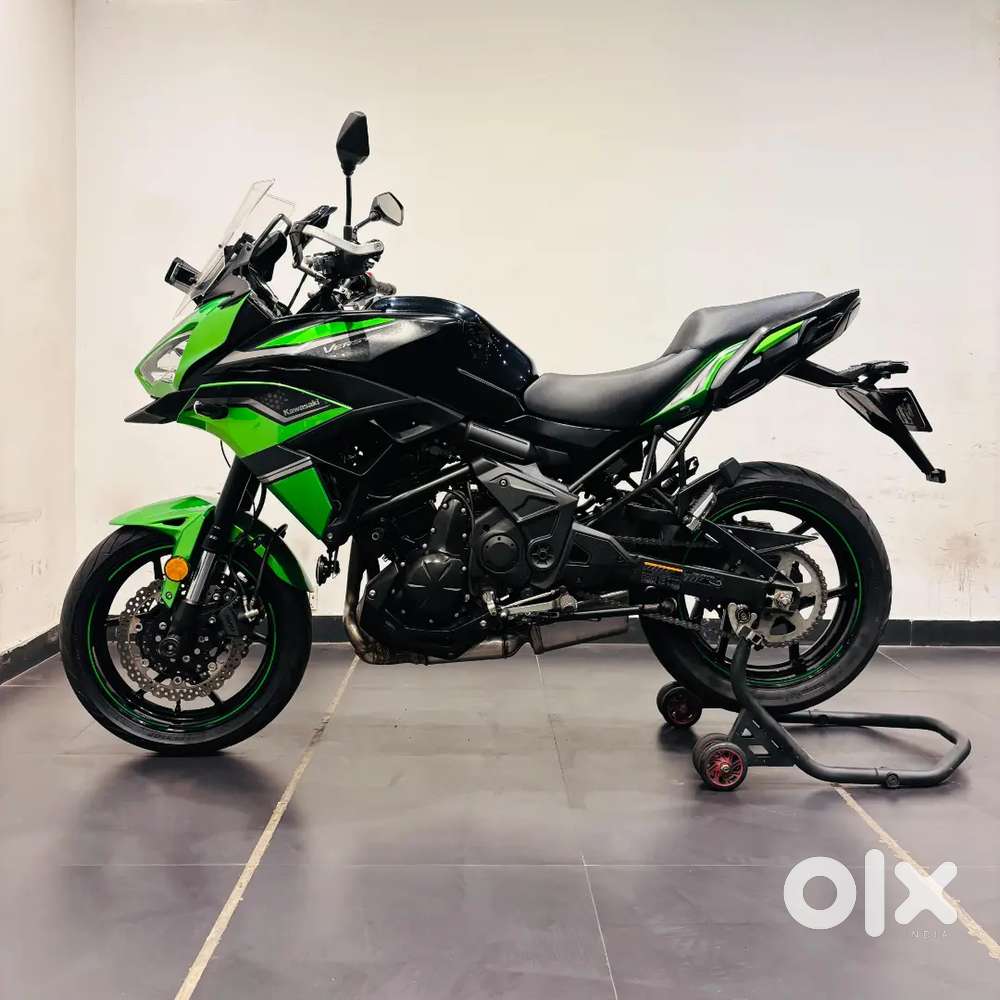 1 Used Kawasaki Ninja ZX-10R Bikes in Beeramguda - Buy & Sell
