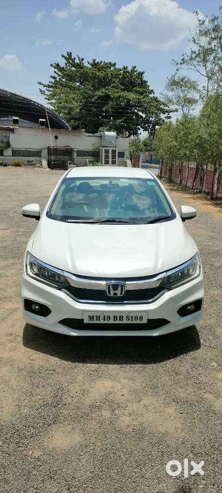Honda City I-vtec V, 2018, Petrol