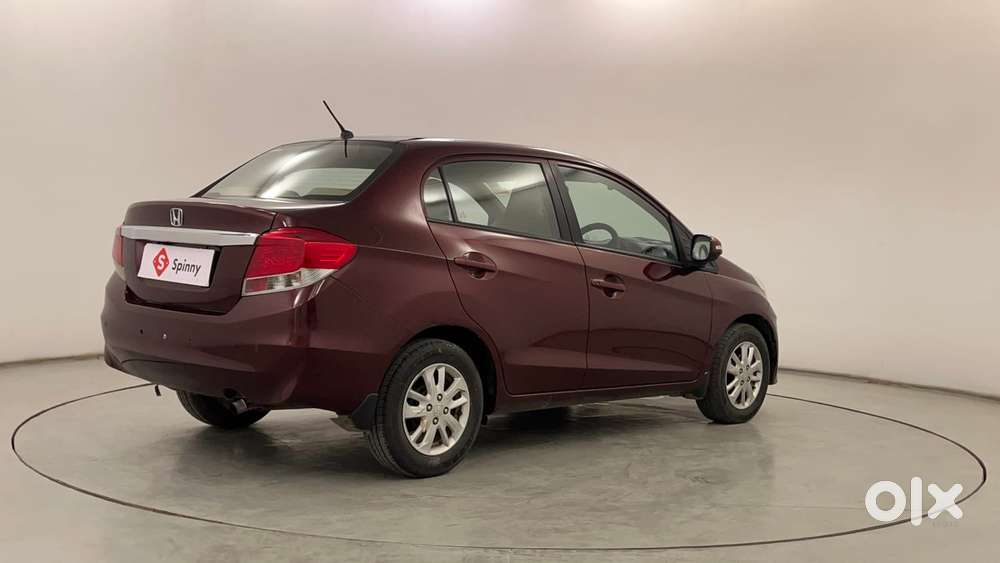 Honda Amaze Vx I Dtec, 2014, Diesel