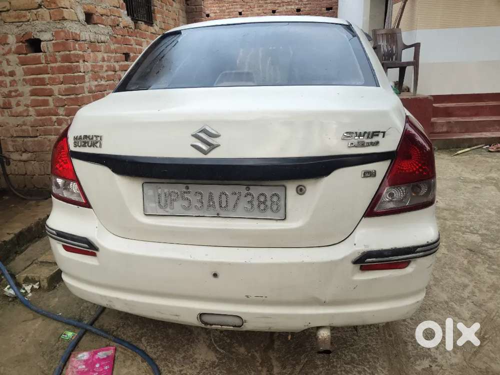 Maruti Suzuki Dzire Tour 2010