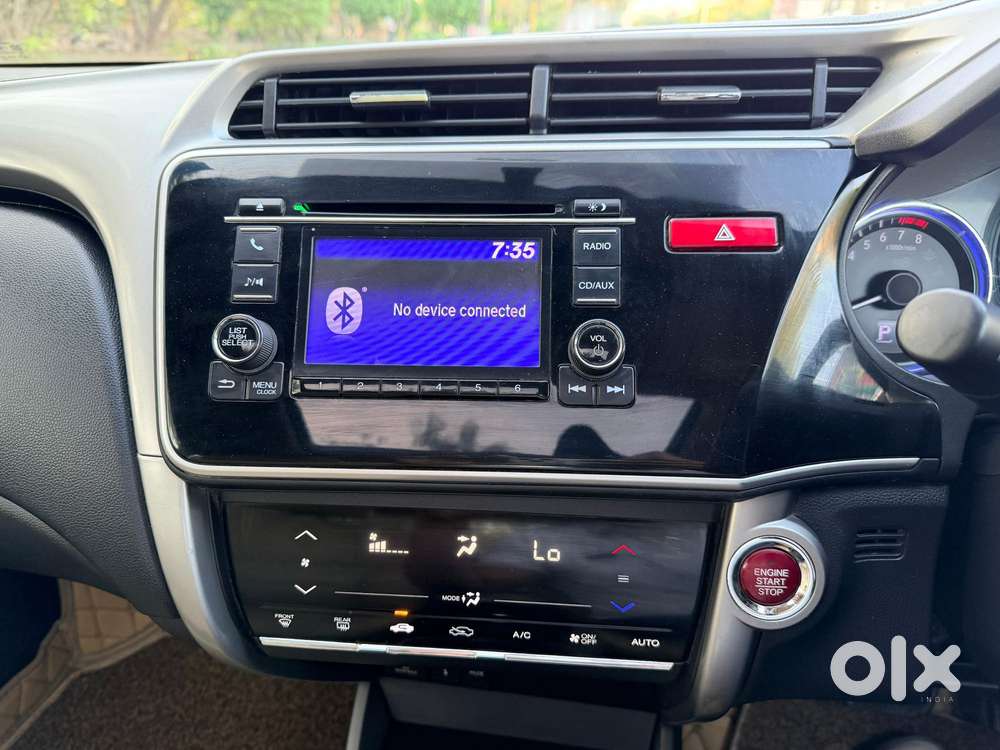 Honda City 2015-2017 I Vtec Cvt Vx, 2016, Petrol