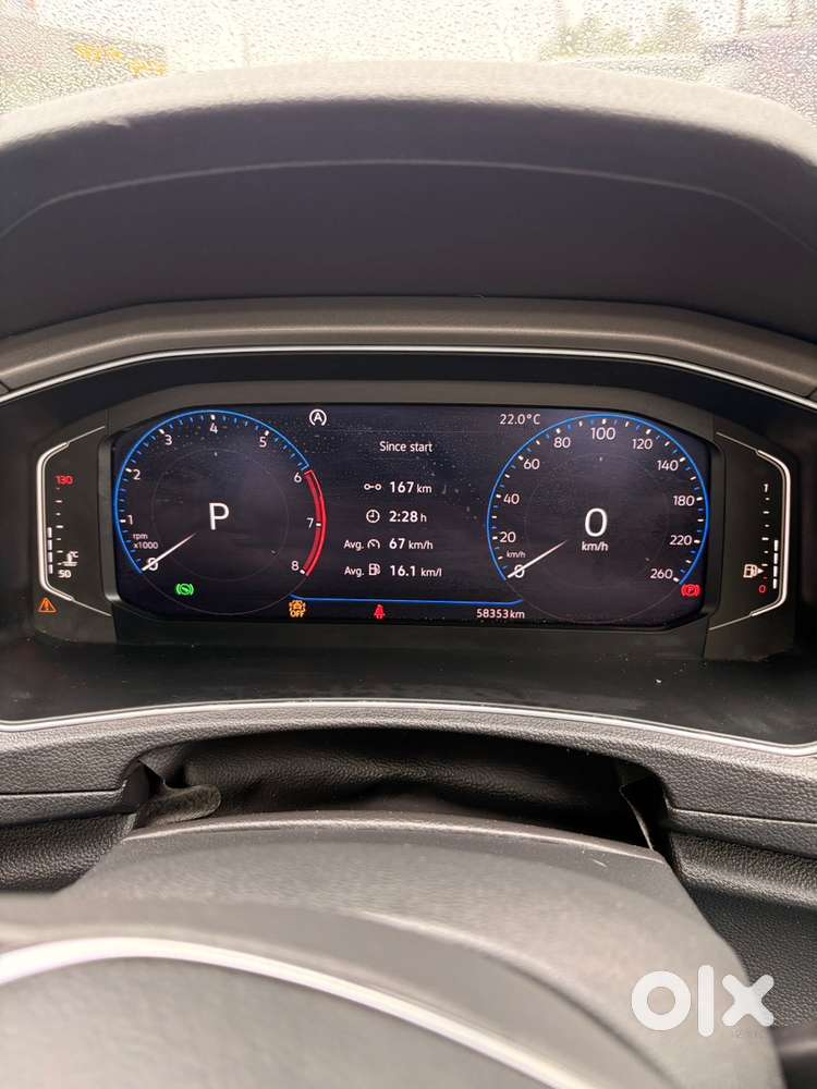 Volkswagen T-roc Petrol 2020