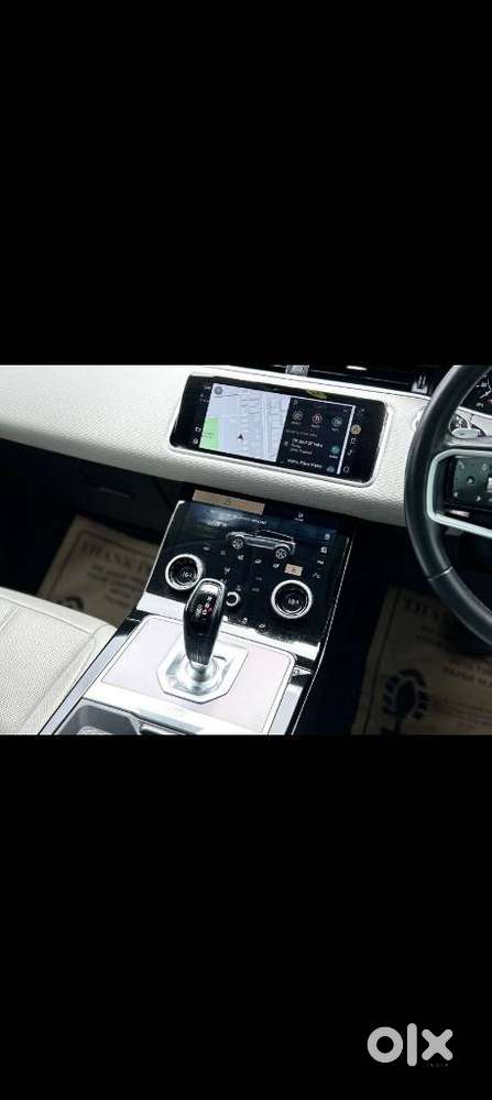 Land Rover Range Evoque Hse Dynamic, 2022, Diesel