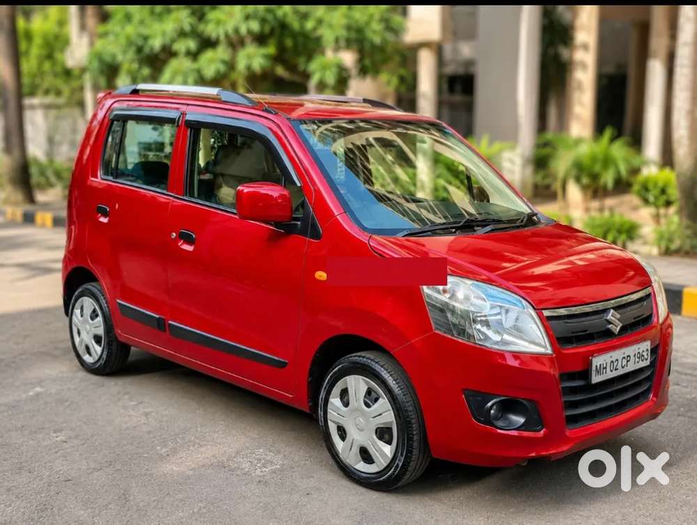 Maruti Suzuki Wagon R Vxi, 2015, Petrol