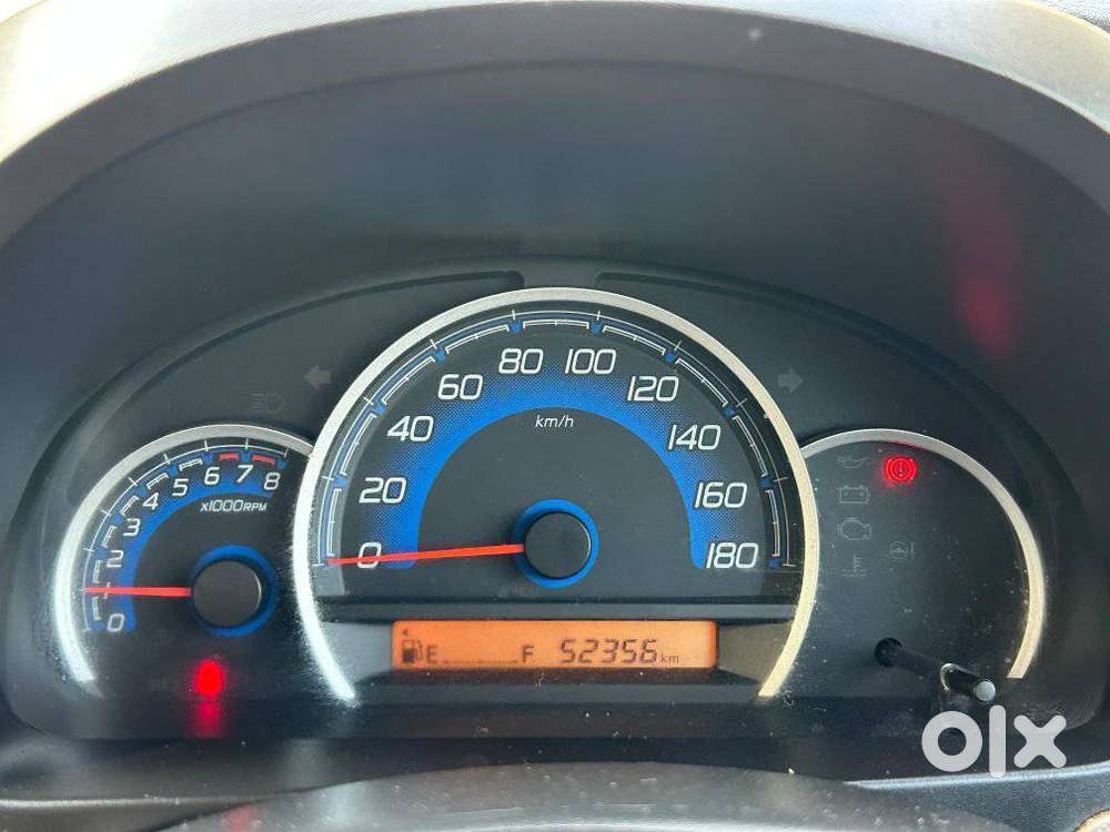 Maruti Suzuki Wagon R 1.0 2010-2019 Vxi Plus, 2018, Petrol
