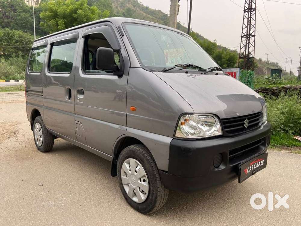 Maruti Suzuki Eeco 1.2 5 Str With A/c+htr, 2024, Petrol
