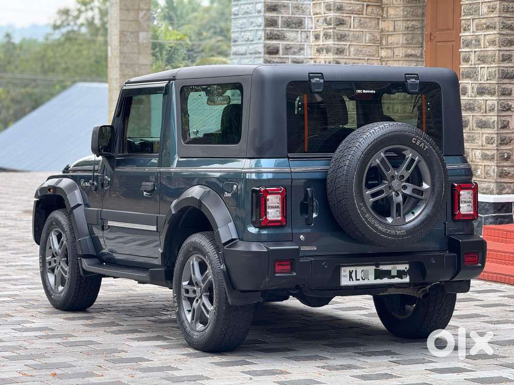 Mahindra Thar Lx D At 4wd Ht, 2023, Diesel