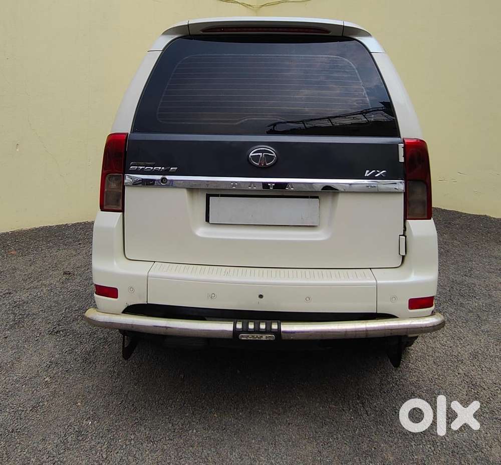 Tata Safari Storme [2012-2015] 2.2 Vx 4x2, 2015, Diesel