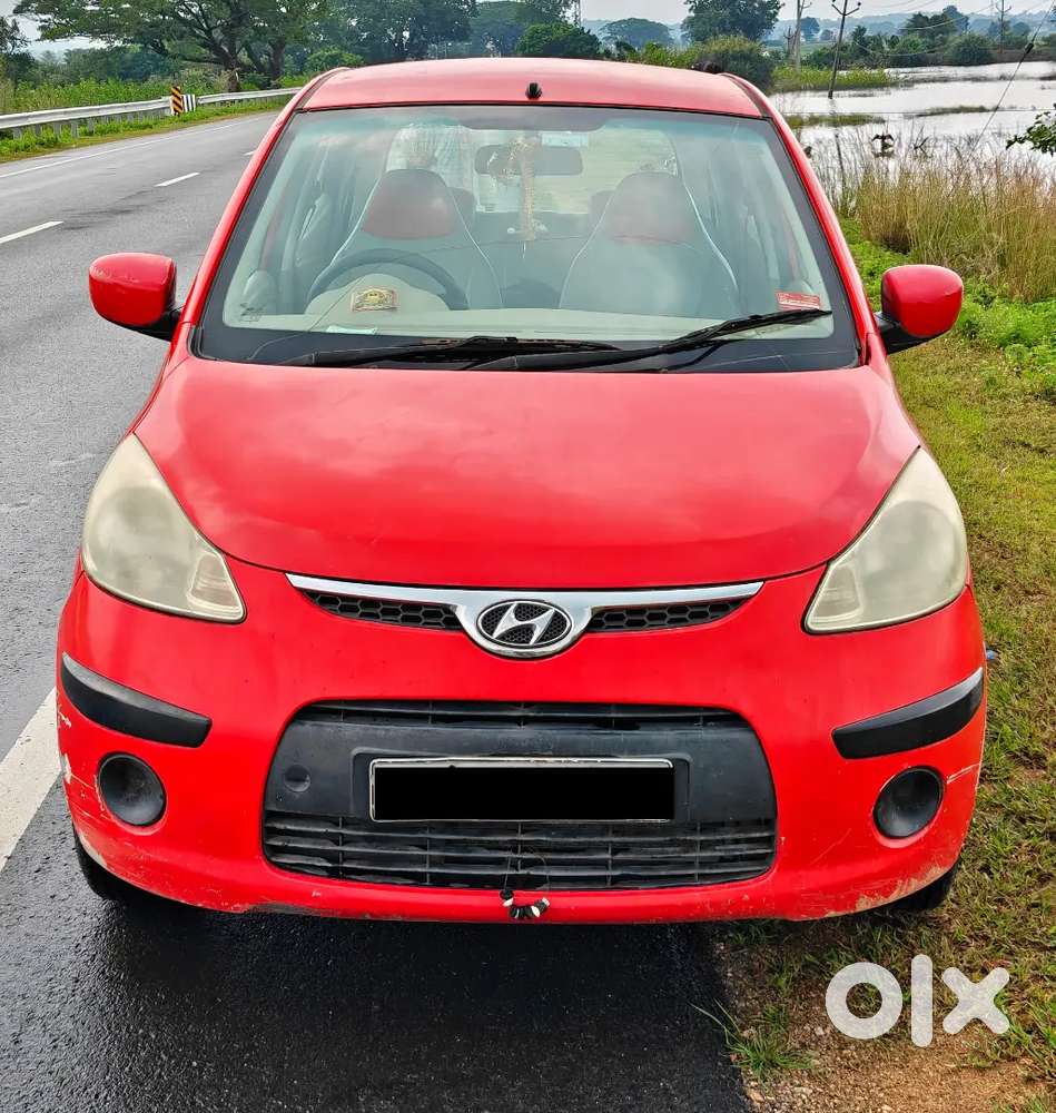 Hyundai I10 Sportz 2009 Manual