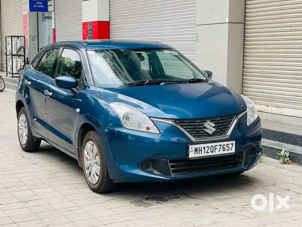 Maruti Suzuki Baleno 1.3 Sigma, 2018, Diesel