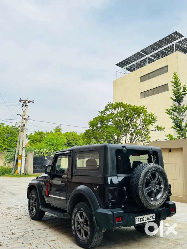 Mahindra Thar Lx Diesel 2023