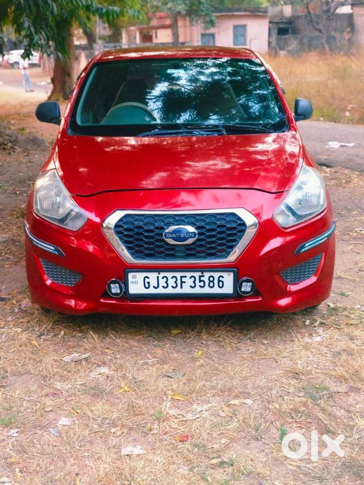 Datsun Go D1, 2017, Cng & Hybrids