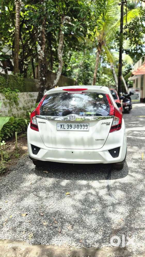 Honda Jazz Diesel Mt 2015