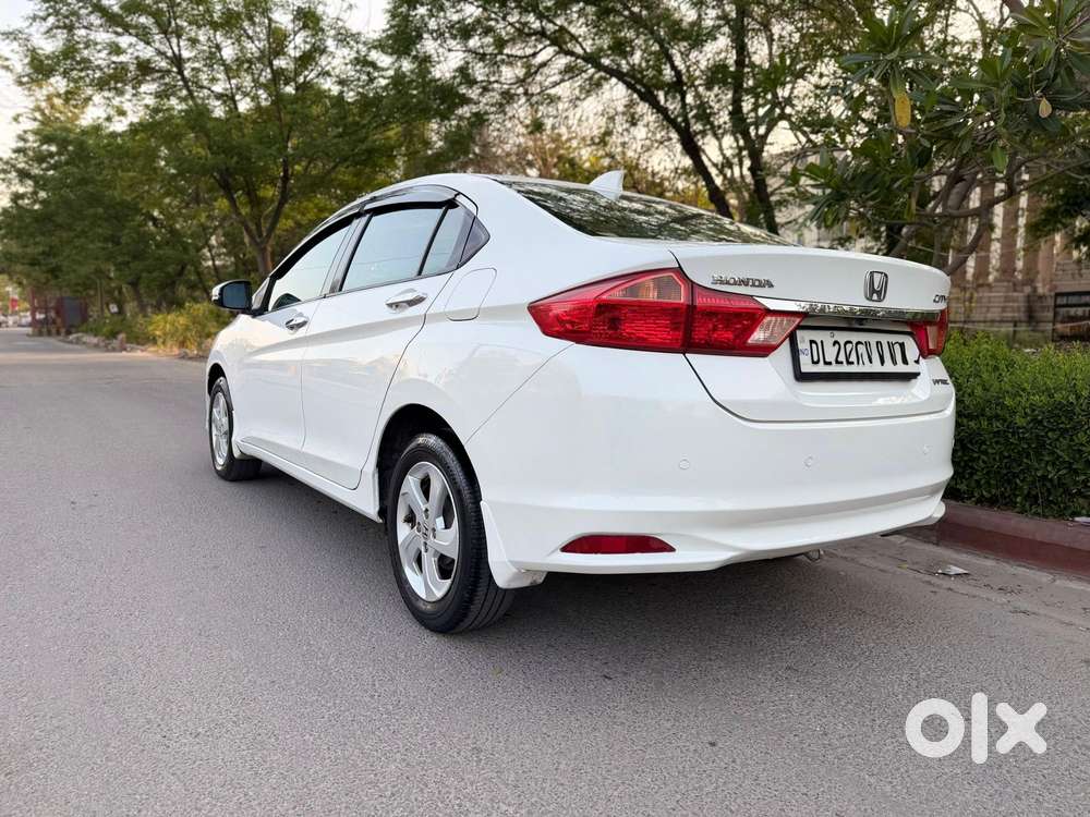 Honda City 2015-2017 I Vtec Cvt Vx, 2016, Petrol