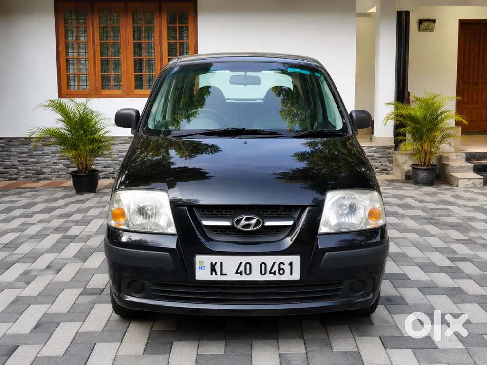 Hyundai Santro Xing 2006 With 69000 Km Excellent Condition