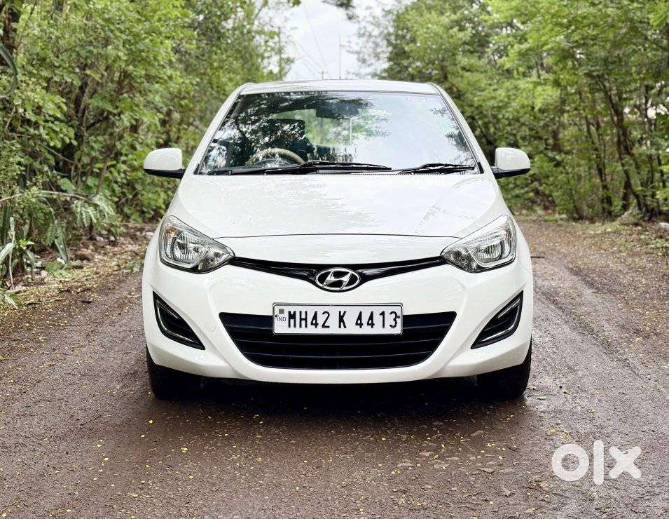 Hyundai I20 Magna 1.4 Crdi 6 Speed, 2013, Diesel