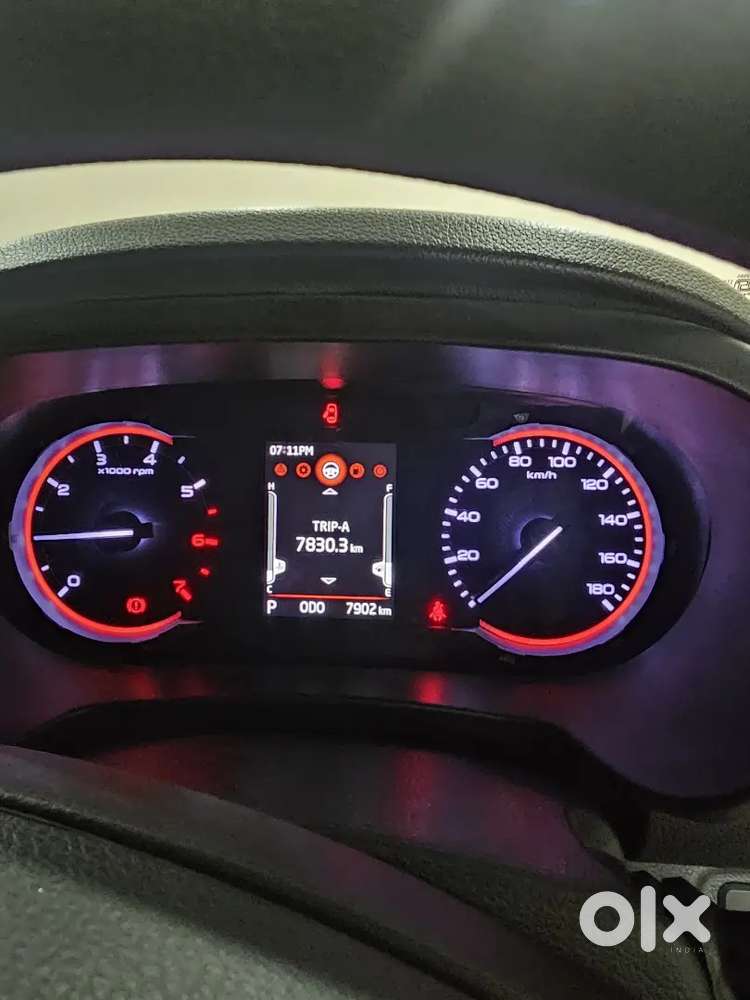 Mahindra Thar 2022 Petrol 8000 Km Driven