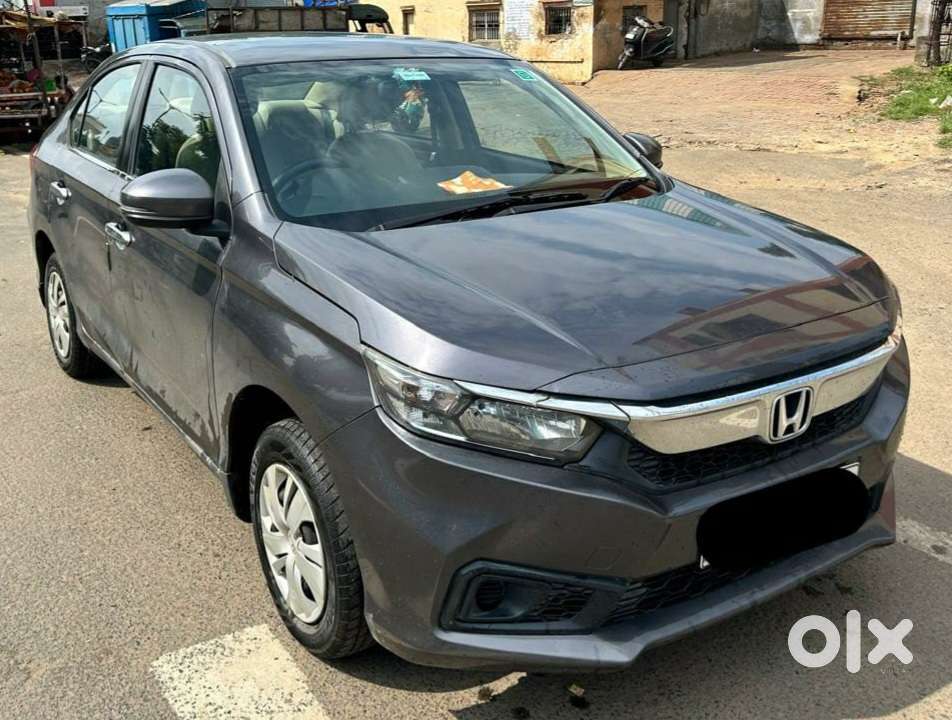 Honda Amaze S Mt I-vtec, 2019, Petrol