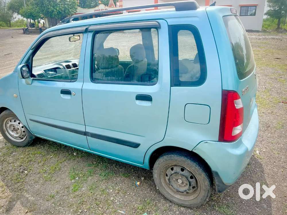 Maruti Suzuki Wagon R 2009 Petrol