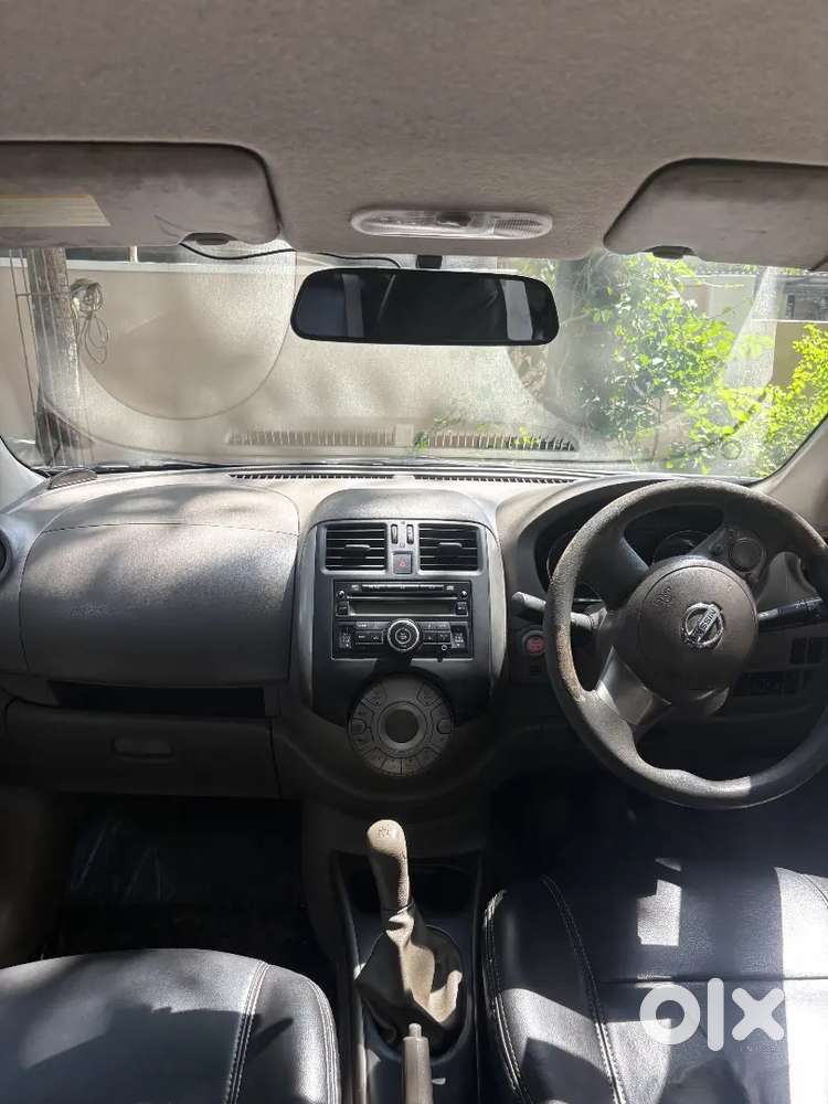 Nissan Sunny Petrol Manual 2012