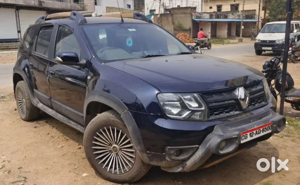 Renault Duster Diesel 2016