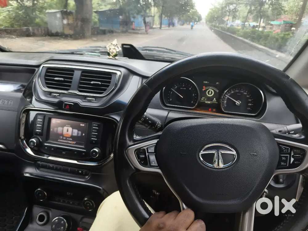 Tata Hexa Diesel 2018