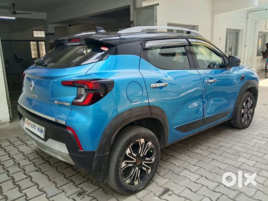 Renault Kiger Rxz Amt, 2021, Petrol