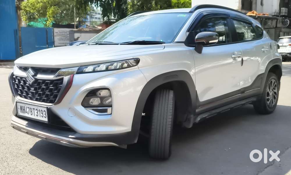 Maruti Suzuki Fronx Delta Plus 1.2l Mt, 2024, Petrol