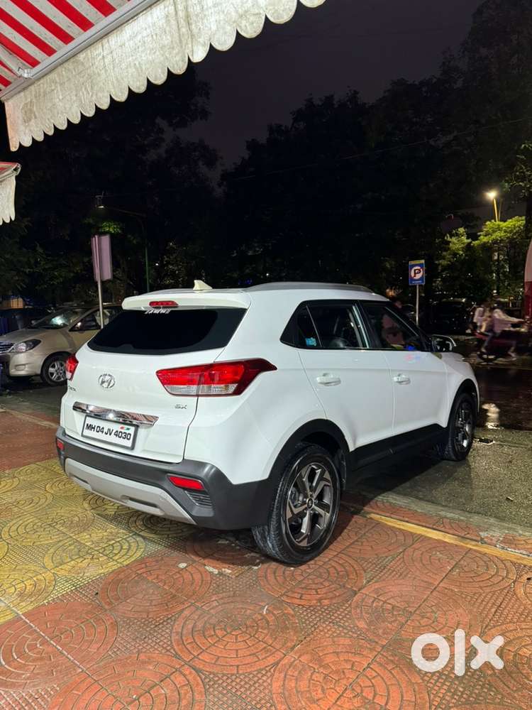 Hyundai Creta 2019 Diesel Well Maintained